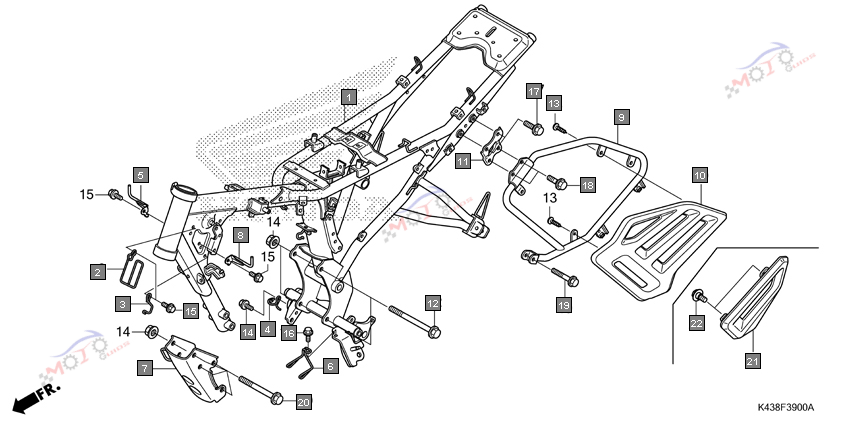 Frame Diagram